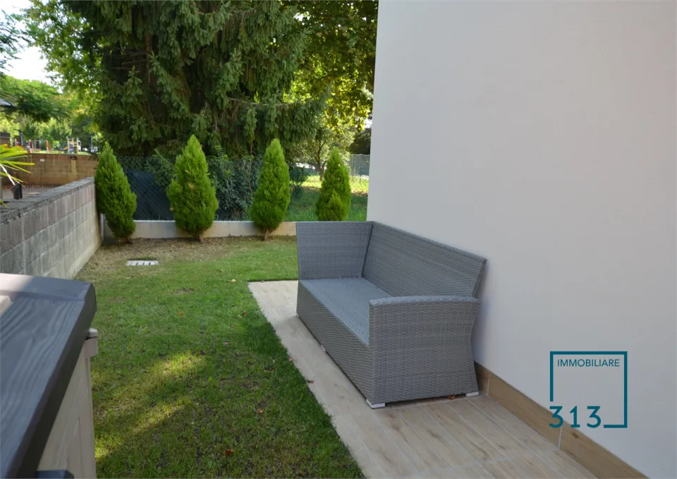 Favaro Veneto Bilocale Costruzione 2024 Con giardino esclusivo – Foto 15 di 20