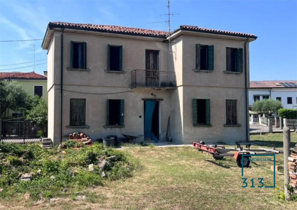 Campalto Villa da restaurare su lotto di 1600mq – Foto 4 di 15