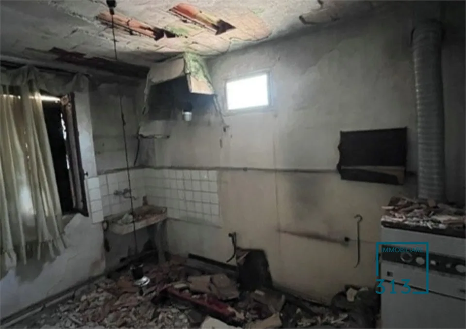 Campalto Villa da restaurare su lotto di 1600mq – Foto 11 di 15