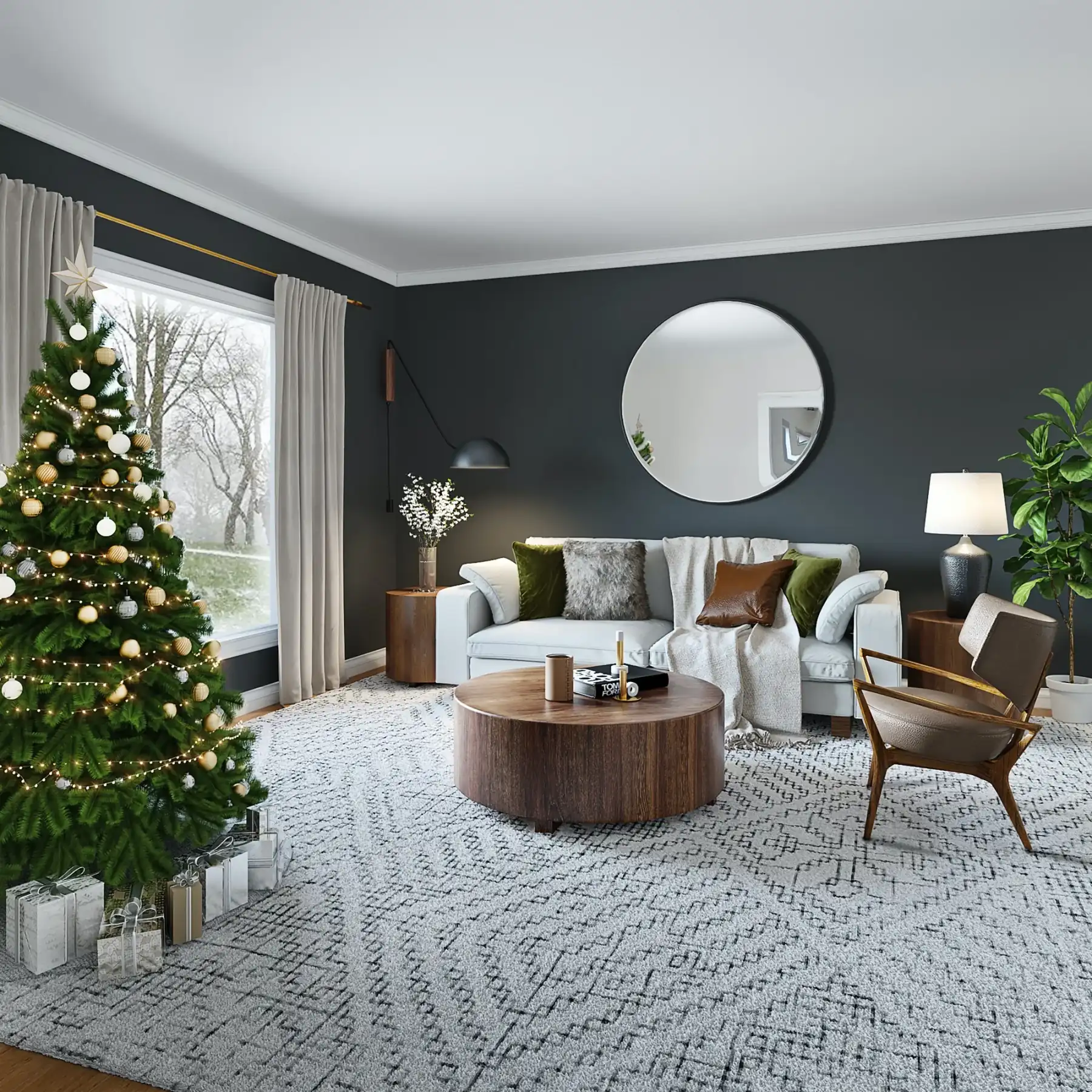 Vuoi vendere casa ma pensi che la stagione invernale non sia il momento adatto? Scopri i nostri trucchi per vendere la tua casa in inverno!